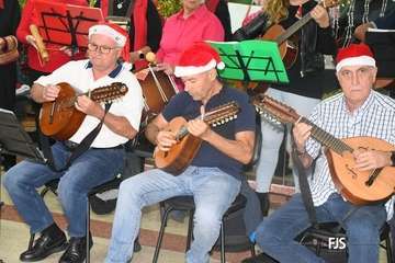 Actos navideños en el Valle de los Nueve Bajo, San Antonio y Lomo Magullo/FJS Fotografía y TA.